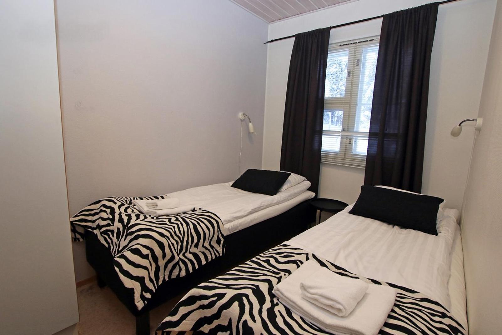 Kuukkeli Apartments Saarisatu Ja Urupaeae 萨利色尔卡 外观 照片