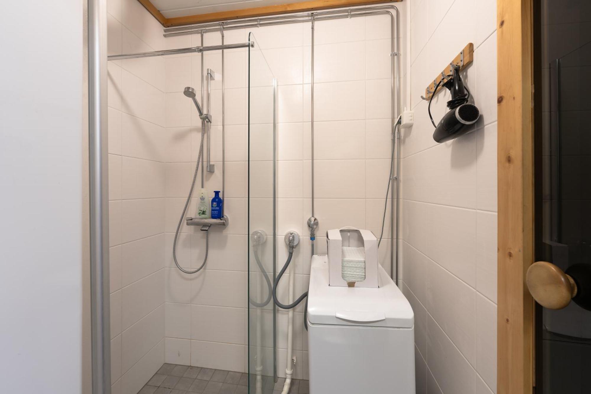 Kuukkeli Apartments Saarisatu Ja Urupaeae 萨利色尔卡 外观 照片