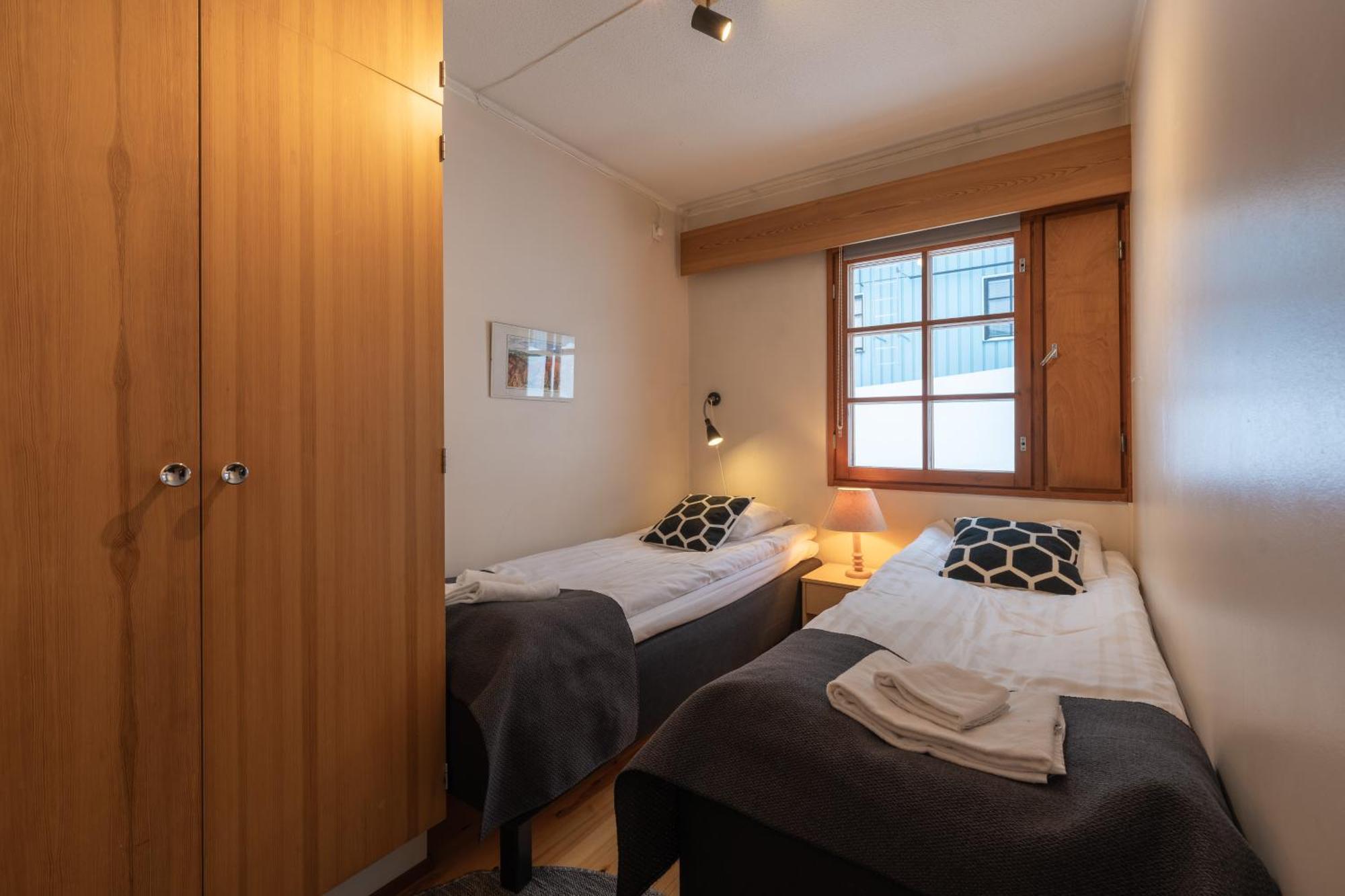 Kuukkeli Apartments Saarisatu Ja Urupaeae 萨利色尔卡 外观 照片
